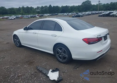 2023 Mercedes-Benz E 350 4Matic из США, поврежденный, VIN W1KZF8EB0PB182172